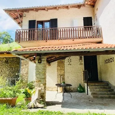 Luna Dei Carlini - Casa Rossa