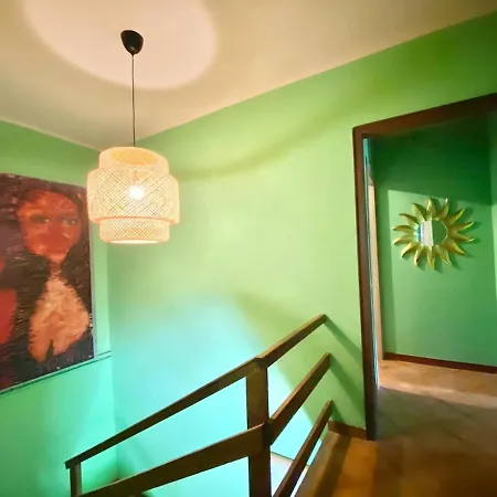 Luna Dei Carlini Apartment *