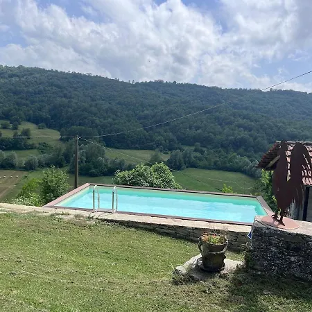Luna Dei Carlini - Casa Rossa Appartement