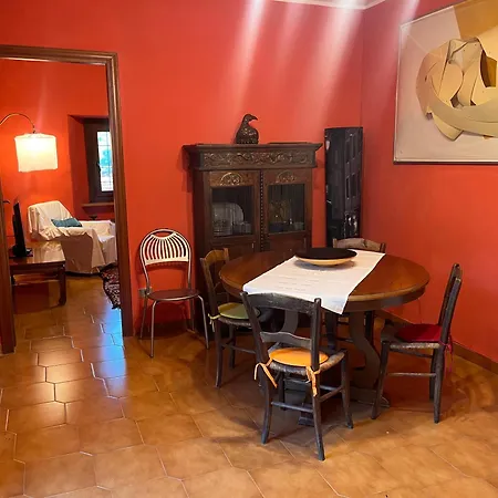 Luna Dei Carlini - Casa Rossa
