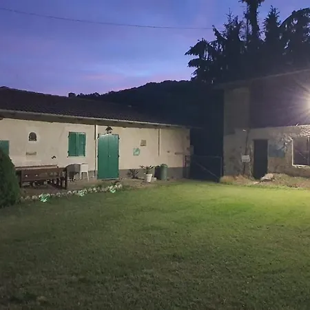 Luna Dei Carlini - Casa Rossa *