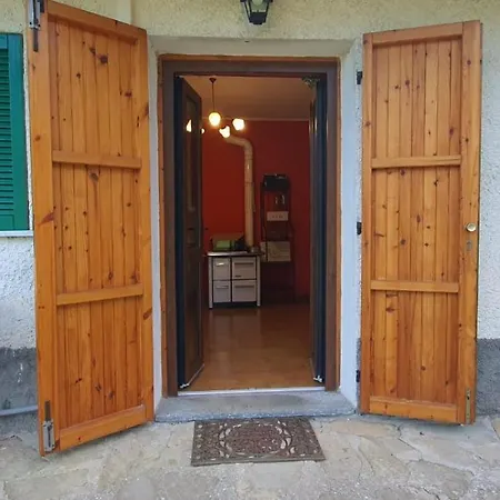 Luna Dei Carlini - Casa Rossa Appartement