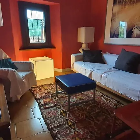 Luna Dei Carlini - Casa Rossa Appartement