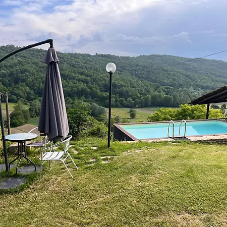 Luna Dei Carlini - Casa Rossa Appartement
